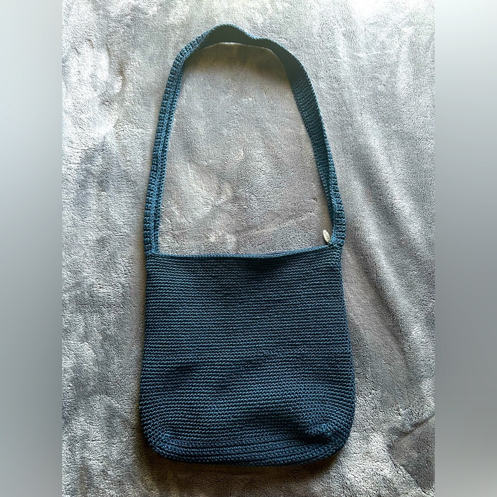 Vintage Old Navy Crochet Cross Body Bag